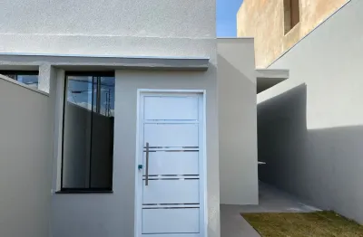 2 casas de 2 quartos com 50 m² cada no bairro morada do sossego,