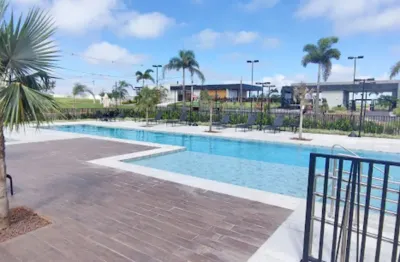 Terreno no condomínio residencial reserva santa inês no bairro nova lima