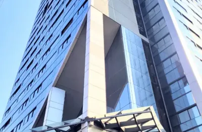 Studio vertigo, andar alto, pronto pra morar, hospedar ou alugar