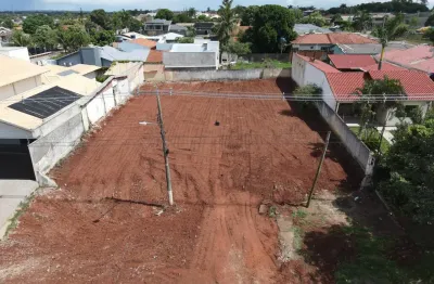 Terreno a venda próximo à uems, na rua marechal deodoro, vila gisele