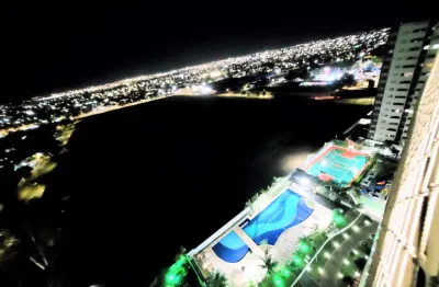 Exclusivo apartamento no Condomínio Residencial Yes, próximo à UFMS