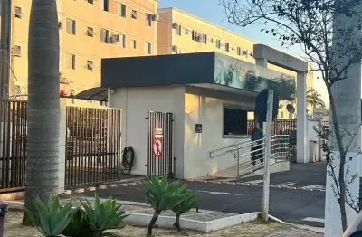 Lindo aoartamento no condomínio castello di napoli no jardim seminário