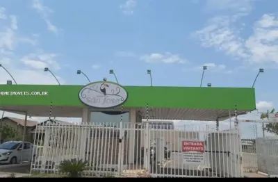 Terreno em condomínio para venda em cuiabá, distrito industrial
