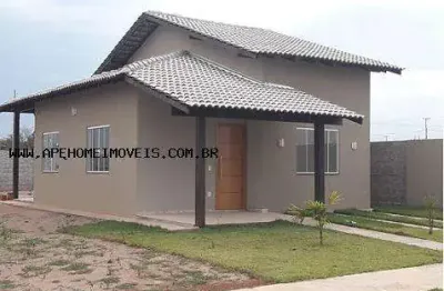 Casa em condomínio para venda em cuiabá, distrito industrial, 3 dormitórios, 1 suíte, 1 banheiro, 3 vagas