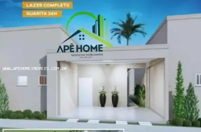 Condomínio fechado para venda em cuiabá, pedra 90, 2 dormitórios, 1 suíte, 1 banheiro, 2 vagas