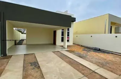 Casa em condomínio para venda em cuiabá, distrito industrial, 3 dormitórios, 1 suíte, 1 banheiro, 2 vagas