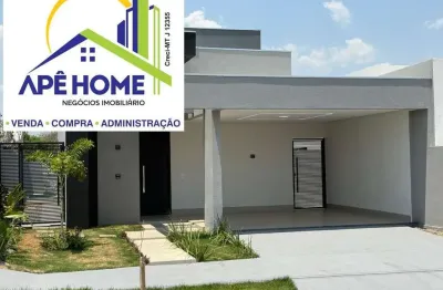 Casa em condomínio para venda em cuiabá, distrito industrial, 3 dormitórios, 1 suíte, 2 banheiros, 3 vagas