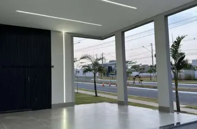 Casa alto padrão para venda em cuiabá, condomínio belvedere ii, 3 dormitórios, 3 suítes, 1 banheiro, 4 vagas