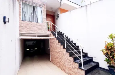 Lindo sobrado a venda no tatuapé  com 2 suites, 3 vagas e sacada