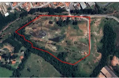 ️ vende-se terreno em tatuí – 96.800 m² | zona mista | totalmente regularizado