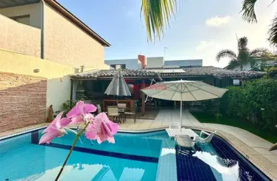 Casa com 3 quartos à venda na Rua Ana C B Dias, Buraquinho, Lauro de Freitas
