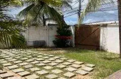 Locação comercial - casa 4/4 em ipitanga para empresas