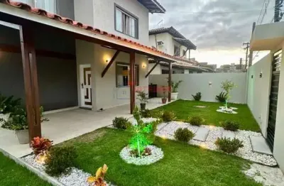 Casa 3 quartos 1 suíte em vilas do atlântico - lauro de freitas - ba