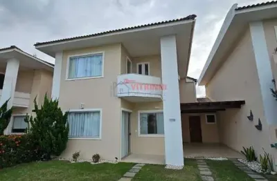 Casa 4 quartos com 3 suíte em buraquinho - lauro de freitas - ba