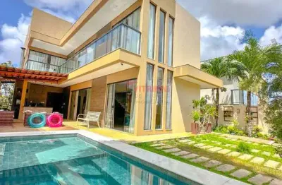 Casa com 4 quartos à venda na Rua Doutor Gerino de Souza Filho, Caixa D'Água, Lauro de Freitas