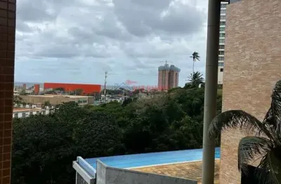 Apartamento com 1 quarto à venda na Rua Bicuíba, Patamares, Salvador