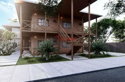 Apartamento com 2 quartos à venda na Via Principal, Monte Gordo, Camaçari