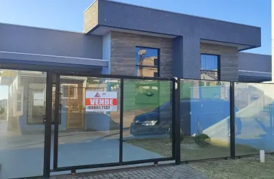 Casa com 3 quartos à venda na Avenida Islândia, 546, Nações, Fazenda Rio Grande