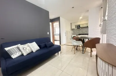 Apartamento com 1 quarto à venda na Rua Francisco Dal'Negro, 3057, Santo Antônio, São José dos Pinhais