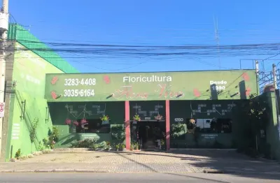 Excelente ponto comercial para locação ou venda no centro de são josé dos pinhais.
