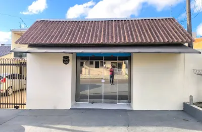 Alugo ótimo ponto comercial (loja térreo) no bairro jardim cruzeiro
