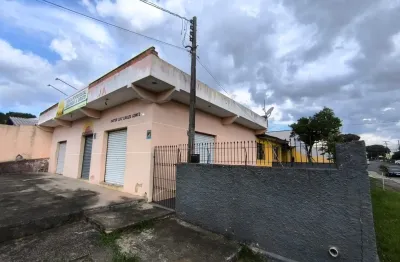 Vende-se casa residencial e comércio de esquina no bairro xaxim