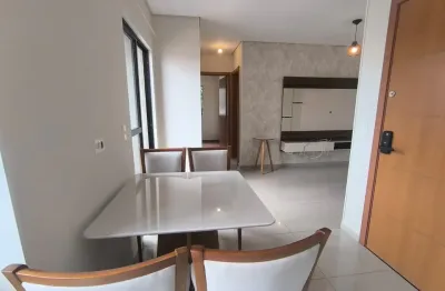 Lindo apartamemento semimobiliado no Centro de São José dos Pinhais - Ótima segurança e localização