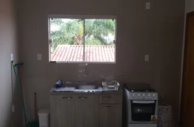 Apartamento para locação de temporada na praia de palmas, governador celso ramos - sc