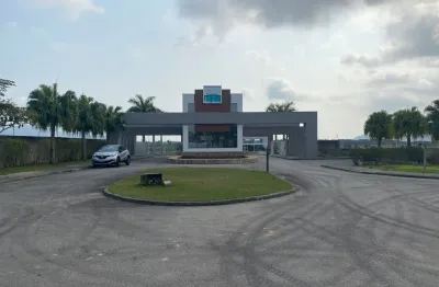 Oportunidade: Sui Generis - Lote no Fly Ville - Cond. Res. e Aeronaútico