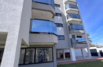 Apartamento na região central, com vista aberta para serra de são domingos