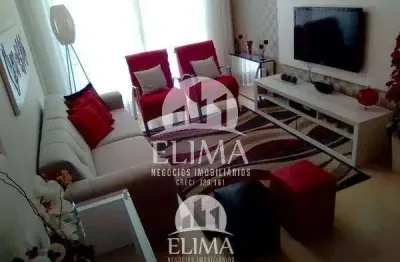 Apartamento com 3 quartos à venda na Rua Luísa Álvares, 127, Vila Campestre, São Paulo