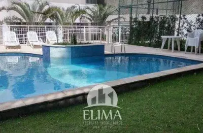 Apartamento para locação 2 quartos, 1 suite, 1 vaga, 60m², santana, são paulo - sp