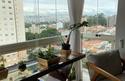 23015a   belíssimo apartamento em andar alto e linda vista livre.
