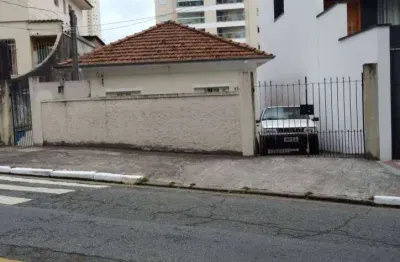 22025a  terreno à venda 210m², chácara inglesa (zona sul), são paulo - sp