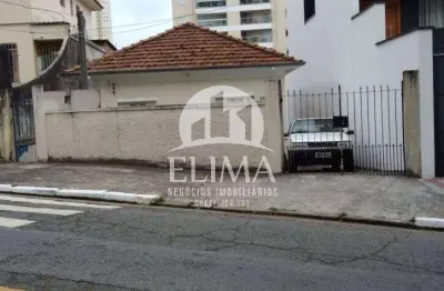 22025a  terreno à venda 210m², chácara inglesa (zona sul), são paulo - sp