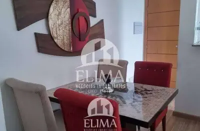 17081d apartamento para locação 2 quartos, 1 suite, 1 vaga, 60m², santana