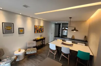 Lindo apartamento com móveis planejados incluso, pronto para morar próximo à estação são lucas do monotrilho