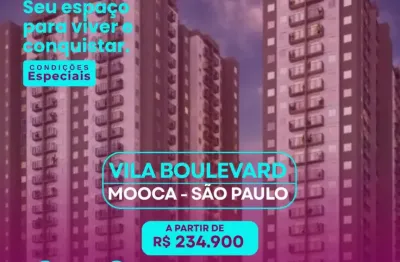 Se você pudesse escolher o melhor da mooca, escolheria o vila boulevard?