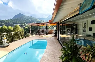 Casa com 4 quartos à venda no Parque do Ingá, Teresópolis 