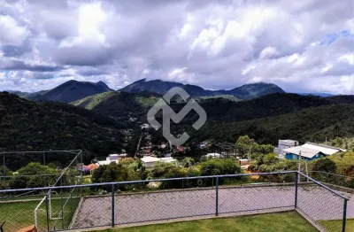 Terreno em condomínio fechado à venda no Albuquerque, Teresópolis 
