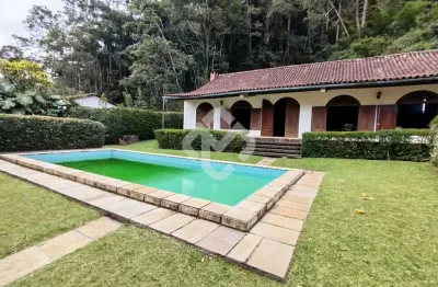 Casa com 6 quartos à venda no Albuquerque, Teresópolis 