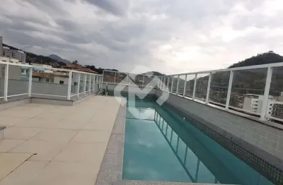 Locação - apartamento novo 1 quarto – sala e cozinha americana – lazer completo no alto