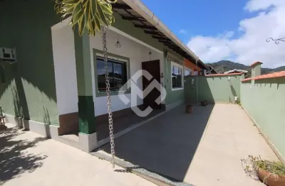 Casa em condomínio fechado com 2 quartos à venda no Vargem Grande, Teresópolis 