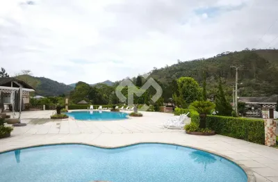 Terreno em condomínio com lazer completo em teresópolis – vargem grande | 350 m² | vale das nações