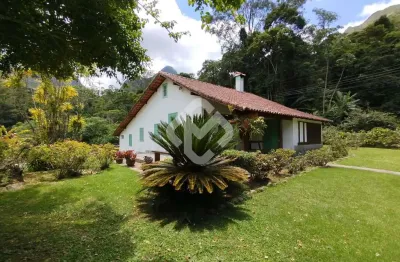 Chácara / sítio com 5 quartos à venda no Vargem Grande, Teresópolis 