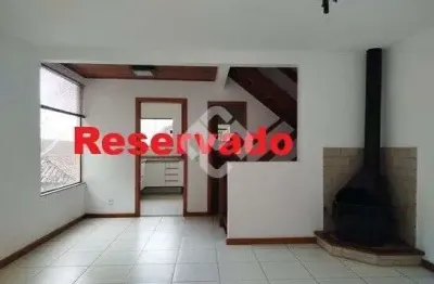 Casa em condomínio fechado com 2 quartos à venda no Parque do Ingá, Teresópolis 