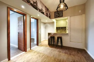 Apartamento com 2 quartos para alugar no Várzea, Teresópolis 