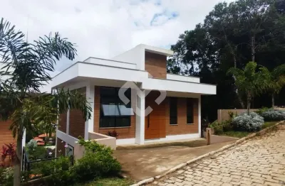 Casa em Condomínio - 3 quartos - Albuquerque -  Teresópolis  RJ