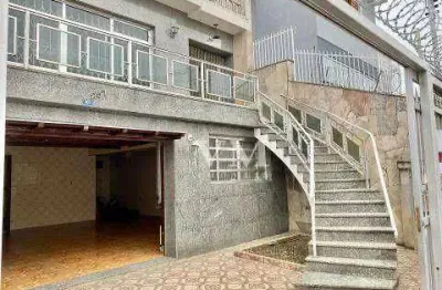 Sobrado com 3 dormitórios à venda, 371 m² por r$ 1.400.000,00 - vila progresso - guarulhos/sp