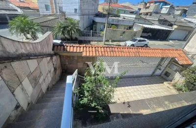 Casa com 3 quartos à venda na Rua Segundo-Sargento Orlando Randi, 67, Jardim Santa Mena, Guarulhos
